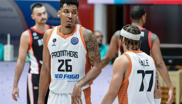 Προμηθέας-Πάτρας-Λιέτουβους-Ρίτας:-Νίκησε-και-έκανε-το-2/2-ο-Προμηθέας