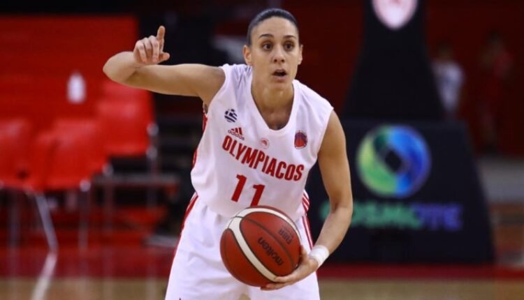 Μπάσκετ-Γυναικών:-Δεν-τα-κατάφερε-ο-Ολυμπιακός-κόντρα-στην-Καϊσέρι
