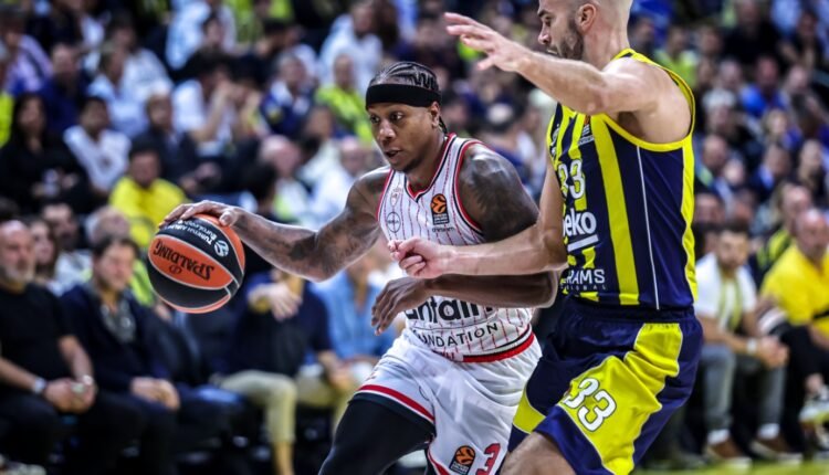 Ολυμπιακός:-Επέστρεψε-αλλά-“έπεσε”-με-ψηλά-το-κεφάλι-κόντρα-στη-Φενέρμπαχτσε