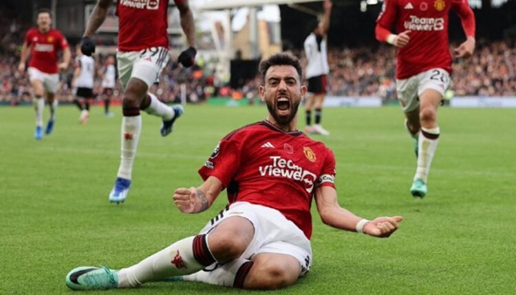 premier-league:-Νίκη-στις-καθυστερήσεις-για-τη-Γιουνάιτεντ