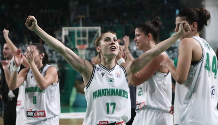 Α1-Γυναικών-μπάσκετ:-Πάθος-και-άμυνα-κατάπιαν-τον-Ολυμπιακό