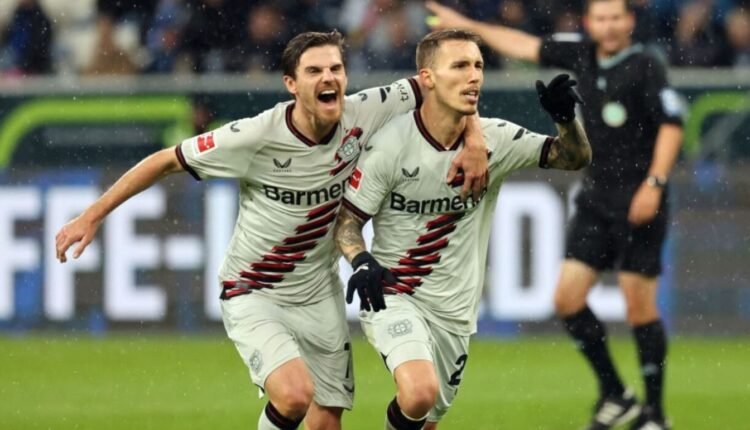 bundesliga:-Στην-κορυφή-με-Γκριμάλντο-η-Λεβερκούζεν