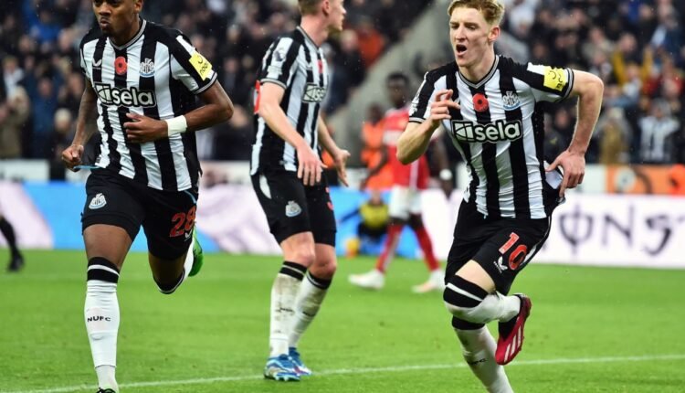 premier-league:-Νίκη-της-Νιούκαστλ-επί-της-Άρσεναλ-και-πρώτη-ήττα-για-τους-“κανονιέρηδες”