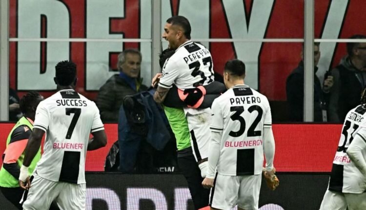 serie-a:-Σόκαρε-τη-Μίλαν-η-Ουντινέζε,-“διπλά”-για-Ίντερ-και-Νάπολι