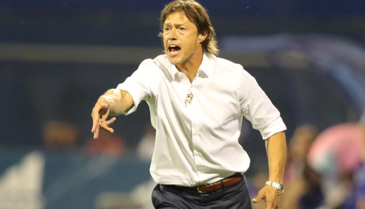 Ματίας-Αλμέιδα:-“Αν-φαίνεται-απέξω-η-έλλειψη-συγκέντρωσης,-πρέπει-να-ξανασχεδιάσω”