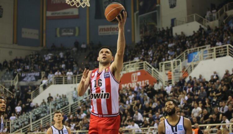 basket-league:-Άνετη-νίκη-του-Ολυμπιακού-επί-του-ΠΑΟΚ