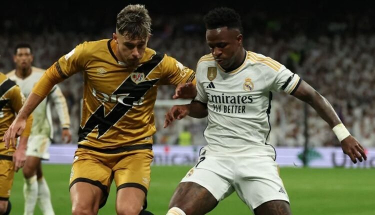 la-liga:-«Κόλλησε»-με-τη-Βαγιεκάνο-η-Ρεάλ-Μαδρίτης