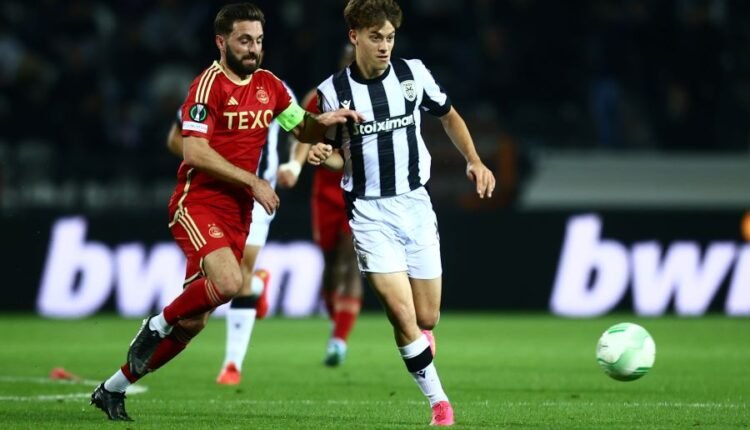 ΠΑΟΚ-Αμπερντίν:-Ισοπαλία-και-σφράγισε-την-πρόκριση