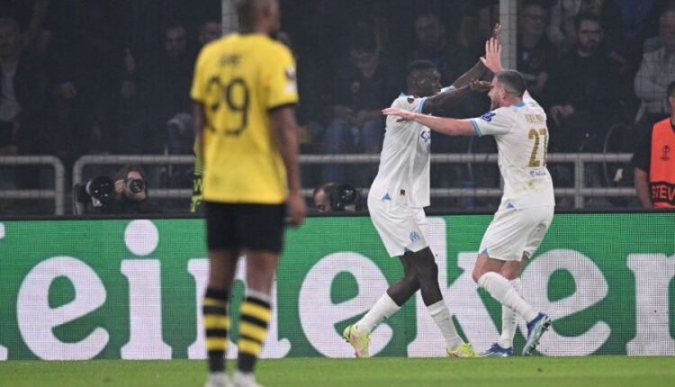 ΑΕΚ-Μαρσέιγ:-Ηττήθηκε-εντός-έδρας-από-τους-Μασσαλούς