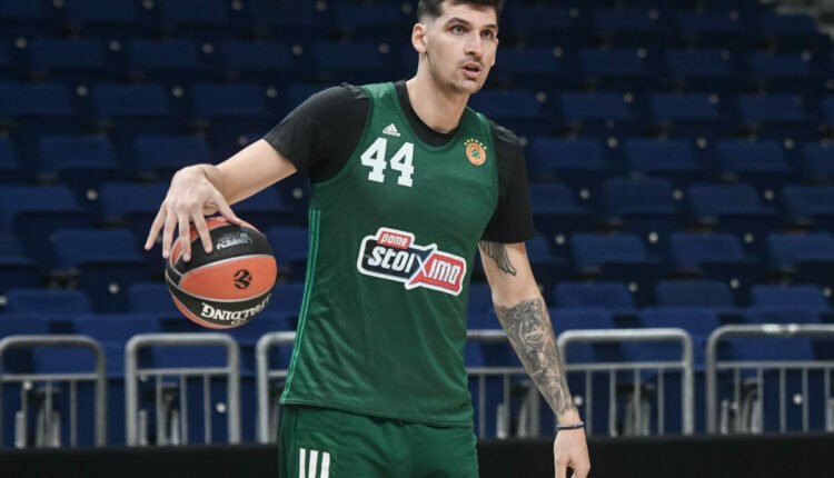 Παναθηναϊκός-μπάσκετ:-Για-το-διπλό-στη-Γερμανία