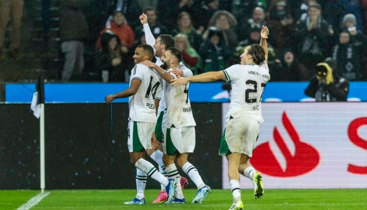 bundesliga:-“Πάρτι”-της-Γκλάντμπαχ-απέναντι-στη-Βόλφσμπουργκ