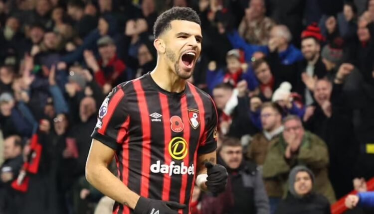 premier-league:-Μεγάλη-νίκη-της-Μπόρνμουθ-κόντρα-στη-Νιουκάστλ,-με-πρωταγωνιστή-Σολάνκε