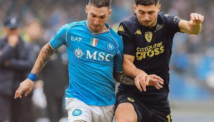 serie-a:-Σόκαρε-τη-Νάπολι-η-Έμπολι