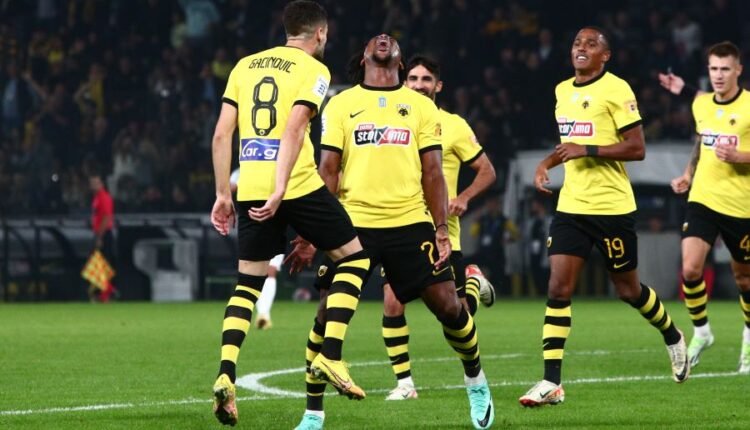 ΑΕΚ-Λαμία:-Επιστροφή-στις-νίκες-με-ξέσπασμα-Γκαρσία