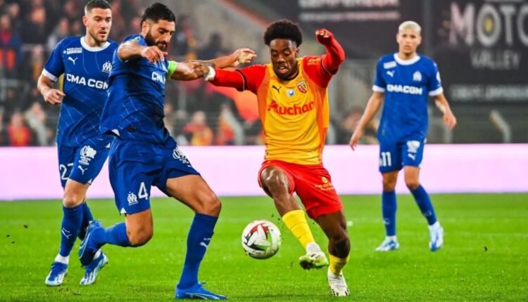 ligue-1:-“Στραβοπάτημα”-για-τη-Μαρσέιγ-και-ήττα-από-τη-Λανς