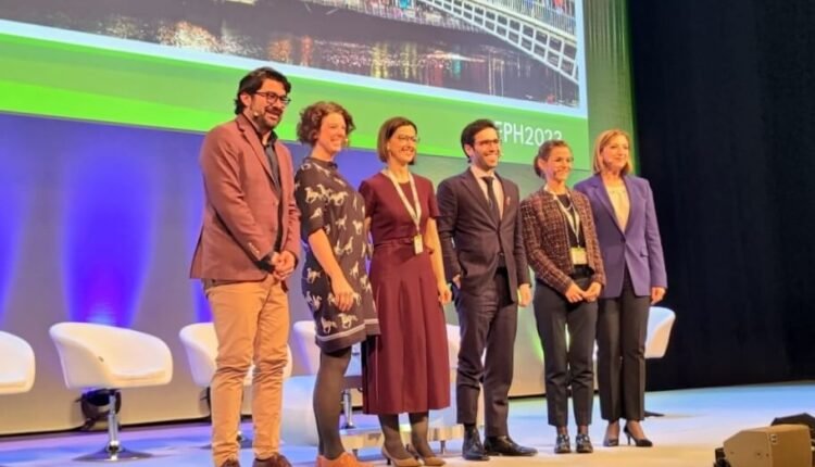 Τη-στρατηγική-της-χώρας-στην-ψηφιακή-υγεία-παρουσίασε-η-Ειρήνη-Αγαπηδάκη-στο-Δουβλίνο