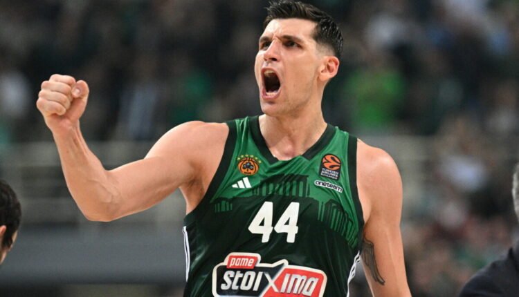 Παναθηναϊκός-Βίρτους-Μπολόνια:-Μήτογλου-λαμπρός-τον-οδηγεί