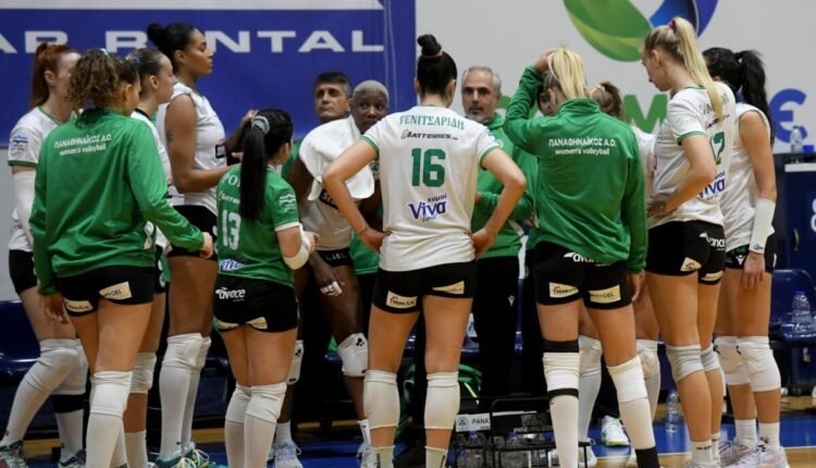volley-league-γυναικών:-Δύσκολη-νίκη-του-Παναθηναϊκού-στη-Βούλα