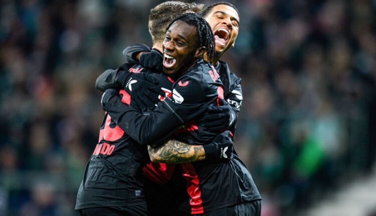 bundesliga:-Παραμένει-στην-κορυφή-η-Λεβερκούζεν,-διπλό-στη-Φρανκφούρτη-η-Στουτγκάρδη