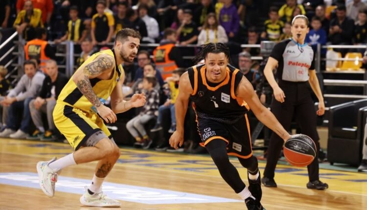 a1-basket-league:-Διπλό-του-Προμηθέα-στη-Θεσσαλονίκη,-νίκη-με-ανατροπή-για-την-ΑΕΚ