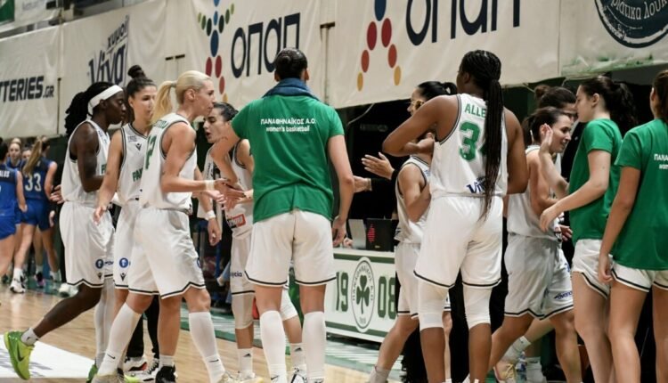 a1-Γυναικών-μπάσκετ:-Συνεχίζει-αήττητος-ο-Παναθηναϊκός