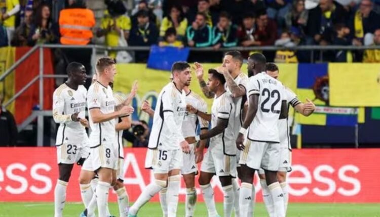 la-liga:-Στην-κορυφή-η-Ρεάλ-Μαδρίτης