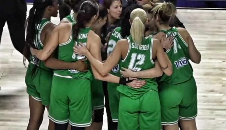eurocup-γυναικών:-Επική-νίκη-πρόκριση-για-τον-Παναθηναϊκό
