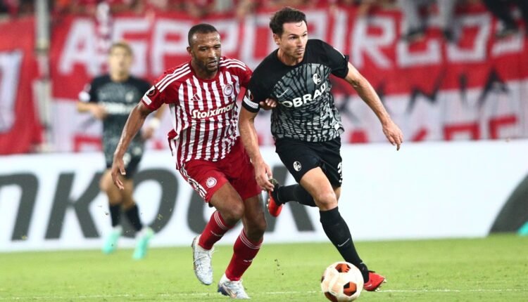 Ολυμπιακός:-Κόντρα-στη-Φράιμπουργκ-για-να-εξασφαλίσει-την-ευρωπαϊκή-συνέχεια