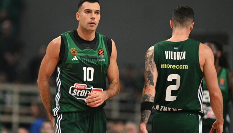 Παναθηναϊκός-μπάσκετ:-Πάθος-και-πίστη-για-το-διπλό-στο-Βελιγράδι