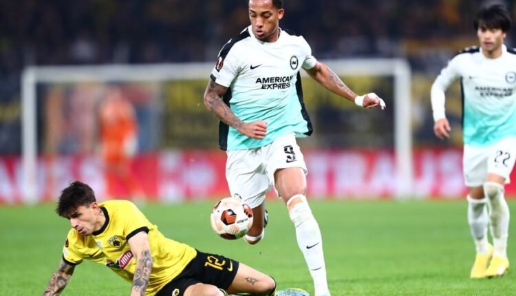 ΑΕΚ-Μπράιτον:-Ήττα-για-την-Ένωση-και-κοιτάζει-το-conference-league