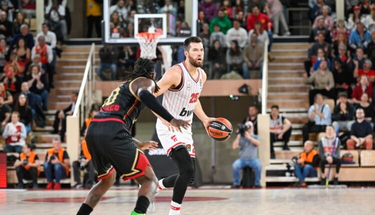 euroleague:-Πάλεψε-ο-Ολυμπιακός-αλλά-ηττήθηκε-από-τη-Μονακό