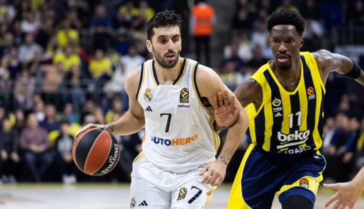 Ευρωλίγκα:-Πρώτη-ήττα-για-τη-Ρεάλ,-διπλό-στο-μιλάνο-η-Ζαλγκίρις