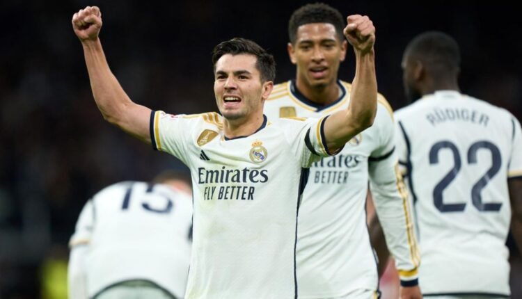 la-liga:-Έκανε-το-καθήκον-της-η-Ρεάλ-Μαδρίτης