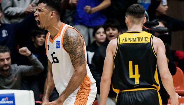 basket-league:-Πήρε-την-ματσάρα-κόντρα-στην-ΑΕΚ-ο-Προμηθέας