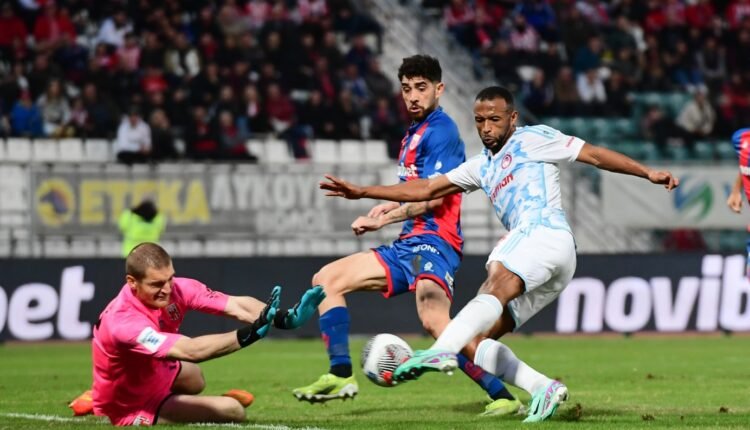 Βόλος-Ολυμπιακός:-var,-ένταση,-διακοπή-και-ισοπαλία