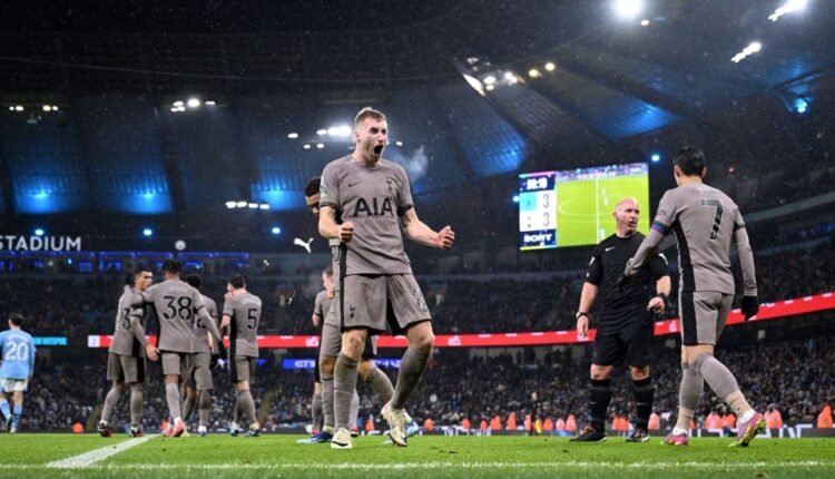 premier-league:-Έμεινε-“όρθια”-στο-Μάντσεστερ-η-Τότεναμ,-3-3-με-τη-Σίτι