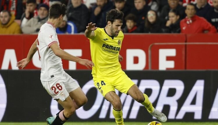 la-liga:-Μοιραστήκαν-βαθμούς-Σεβίλλη-και-Βιγιαρεάλ