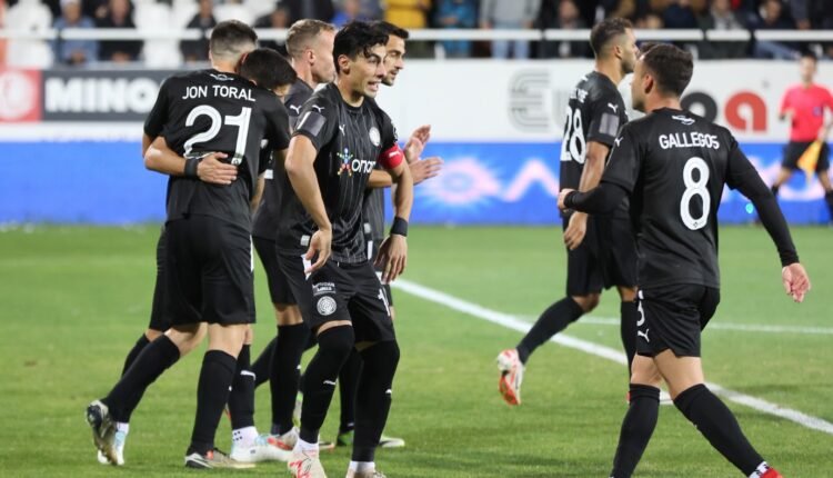 Κύπελλο-Ελλάδας:-Προβάδισμα-πρόκρισης-για-τον-ΟΦΗ