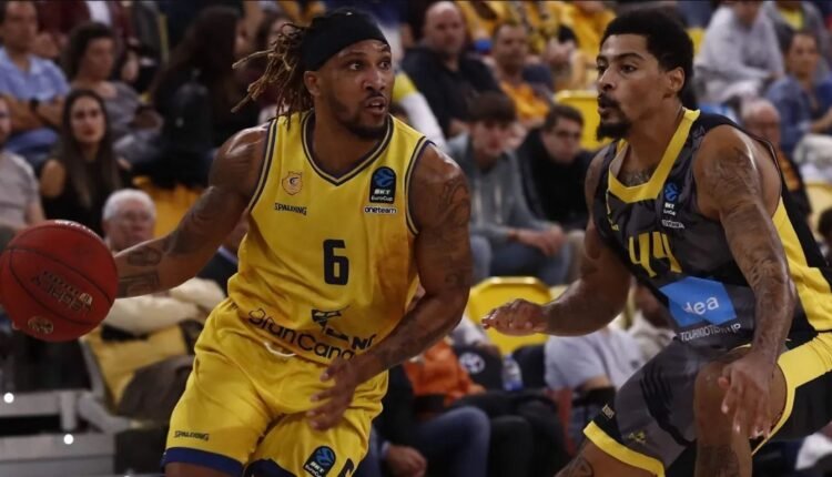 eurocup:-Βαριά-ήττα-του-Άρη-από-τη-Γκραν-Κανάρια