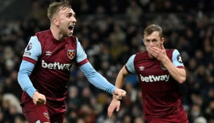 premier-league:-Ανατροπή-και-διπλό-της-Γουέστ-Χαμ-κόντρα-στην-Τότεναμ,-“3άρα”-η-Έβερτον