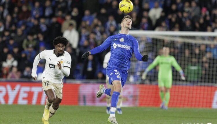 la-liga:-Λυτρώθηκε-από-τον-Μαγιοράλ-η-Χετάφε