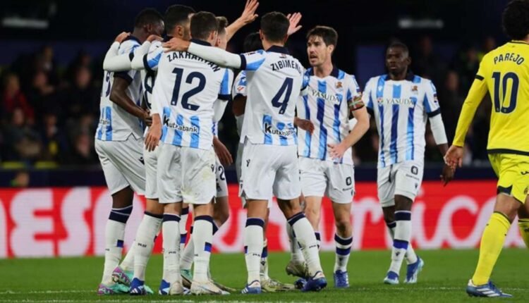 la-liga:-Νίκη-της-Μαγιόρκα-επί-της-Σεβίλλης,-«άλωσε»-το-Μαδριγάλ-η-Σοσιεδάδ