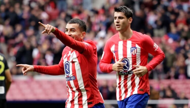 la-liga:-Έκανε-το-καθήκον-της-η-Ατλέτικο-Μαδρίτης