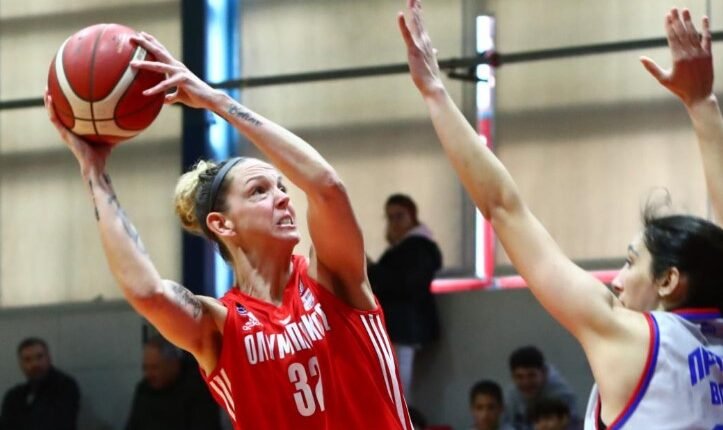 Α1-Γυναικών:-Νίκη-του-Ολυμπιακού-επί-του-Πρωτέα-Βούλας