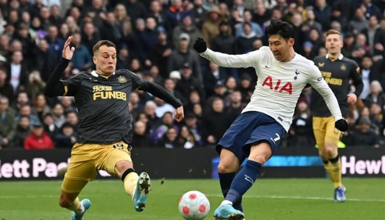 premier-league:-Η-Τότεναμ-επέστρεψε-στις-νίκες-με-“4άρα”-απέναντι-στη-Νιουκάστλ