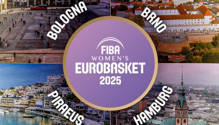 Ευρωμπάσκετ-Γυναικών:-Στο-ΣΕΦ-η-τελική-φάση-του-2025