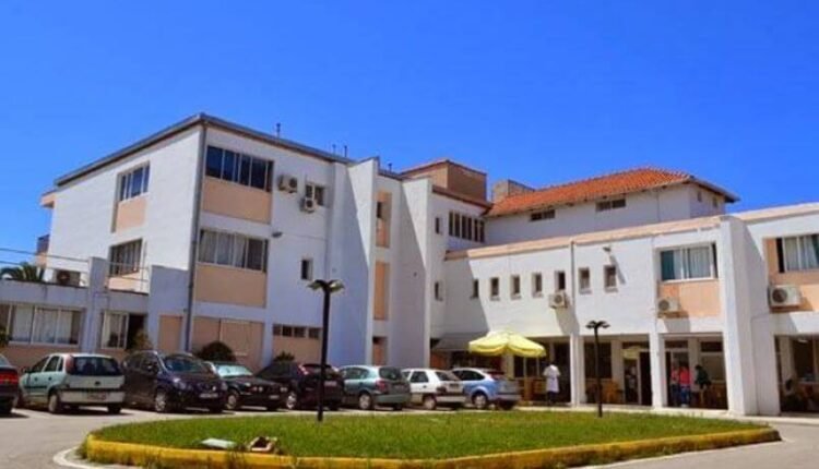 ΓΝ.-Πρέβεζας:-Εγκαίνια-των-ανακαινισμένων-χώρων-υγιεινής-θαλάμων-ασθενών