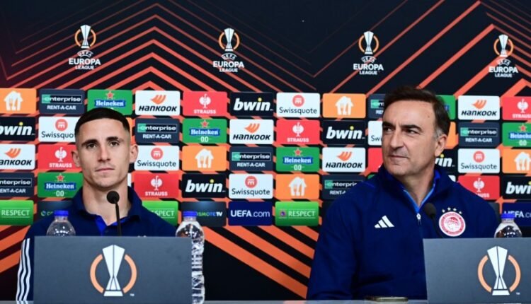 Κάρλος-Καρβαλιάλ:-“Όποιος-φοράει-τη-φανέλα-του-Ολυμπιακού-θα-πρέπει-να-αγωνίζεται-στο-μάξιμουμ-της-απόδοσής-του”