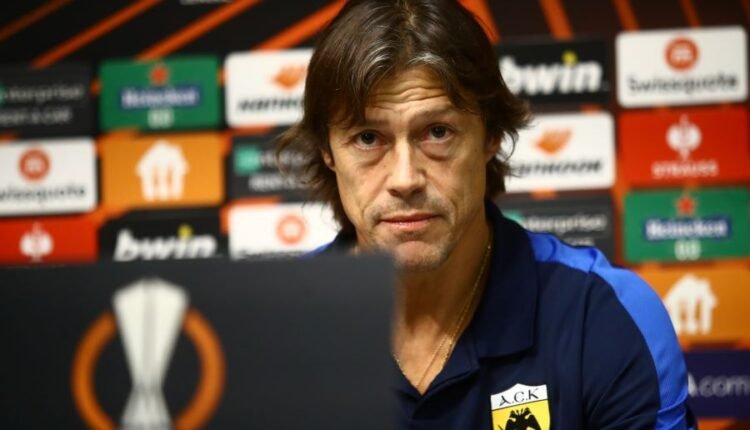 Αλμέιδα:-«Βαρετό-να-παίζεις-για-την-ισοπαλία,-ήρθαμε-εδώ-για-τη-νίκη»