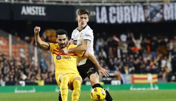 la-liga:-Πέταξε-βαθμούς-η-Μπαρτσελόνα